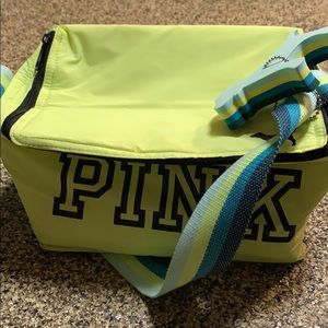 PINK cooler